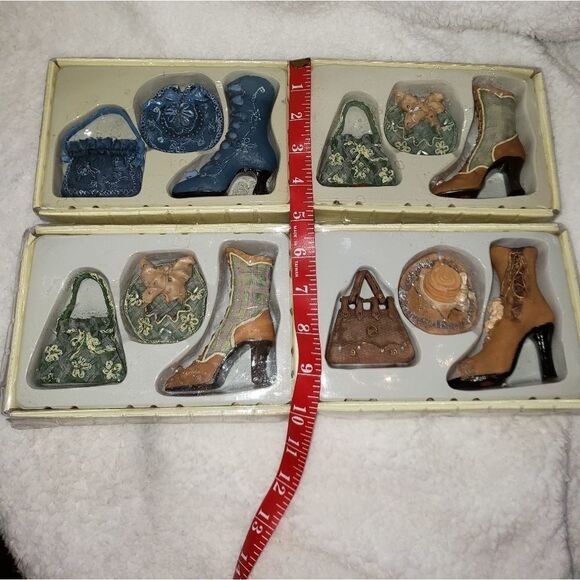 Hat, Purse & Boots Sets - Picture 3 of 3